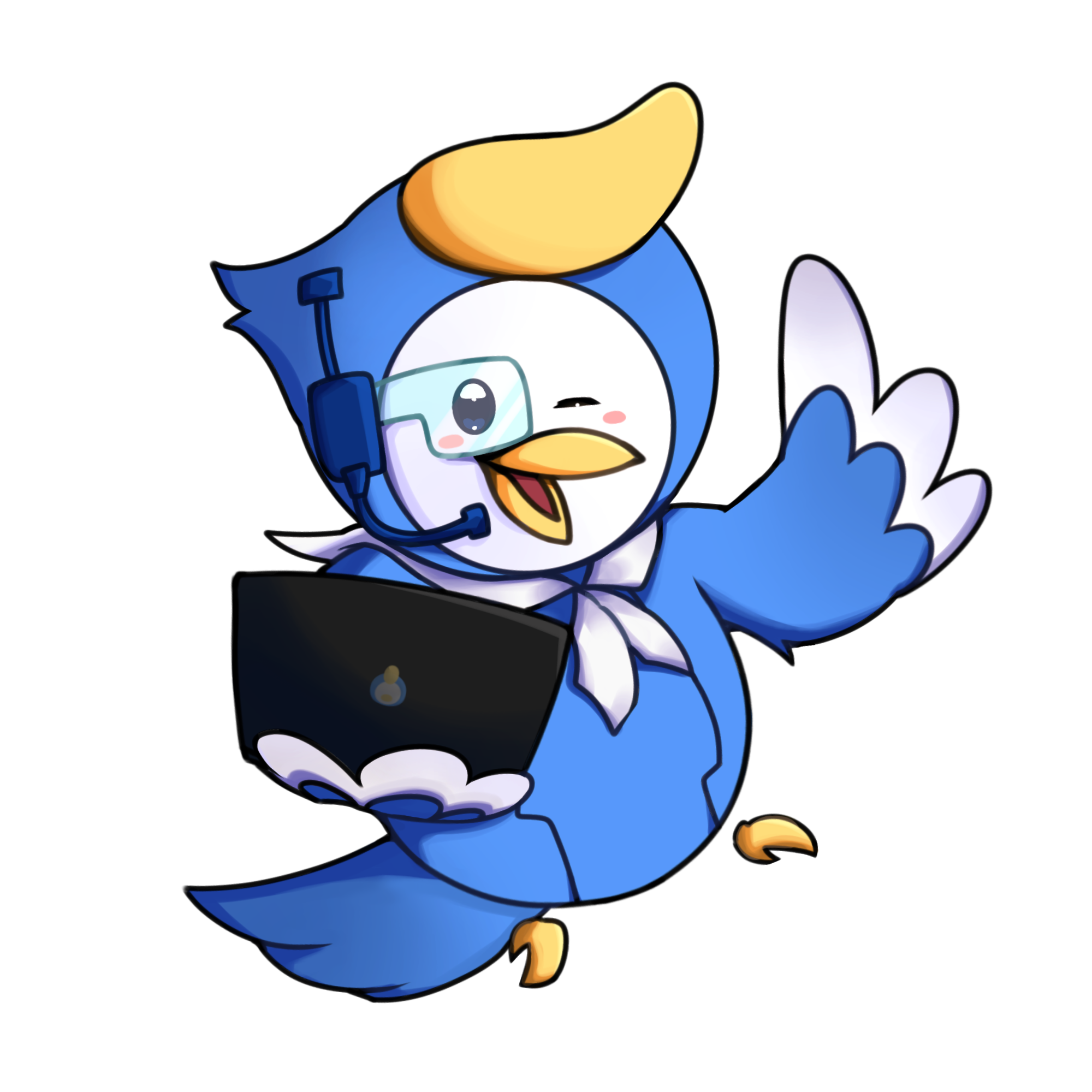 Luco Mascot