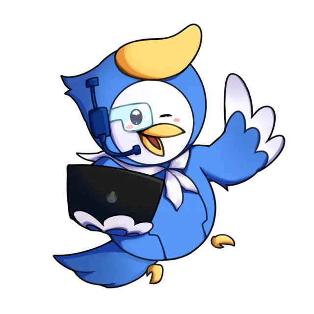 Luco Mascot